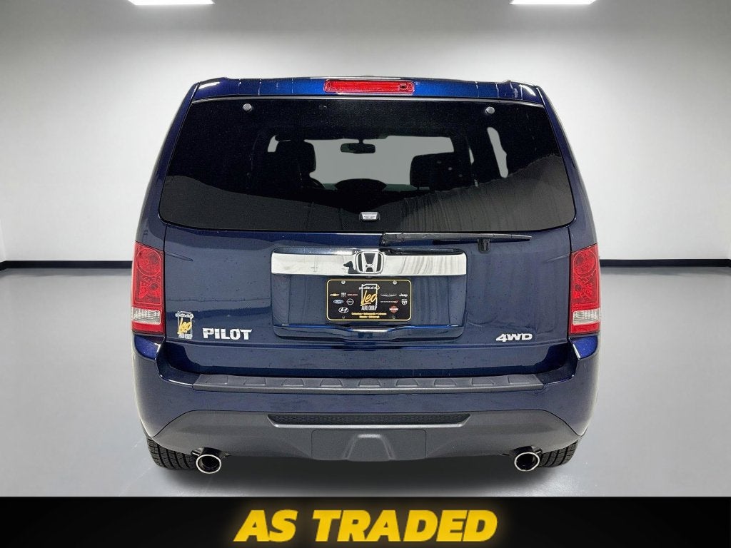 2014 Honda Pilot EX-L