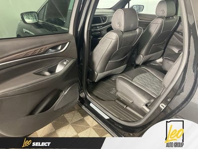 2023 Buick Enclave Avenir