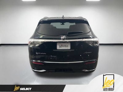 2023 Buick Enclave Avenir