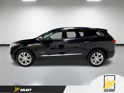 2021 Buick Enclave Avenir
