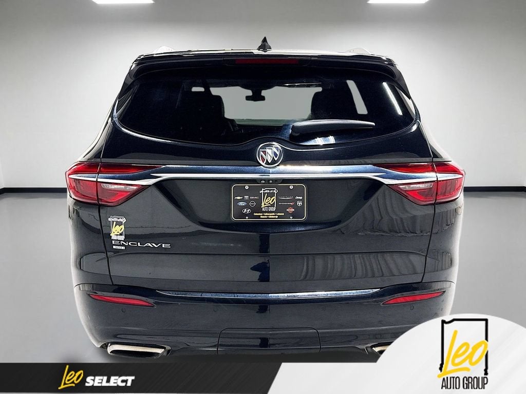 2021 Buick Enclave Avenir