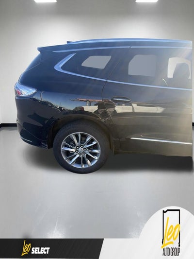 2024 Buick Enclave Avenir