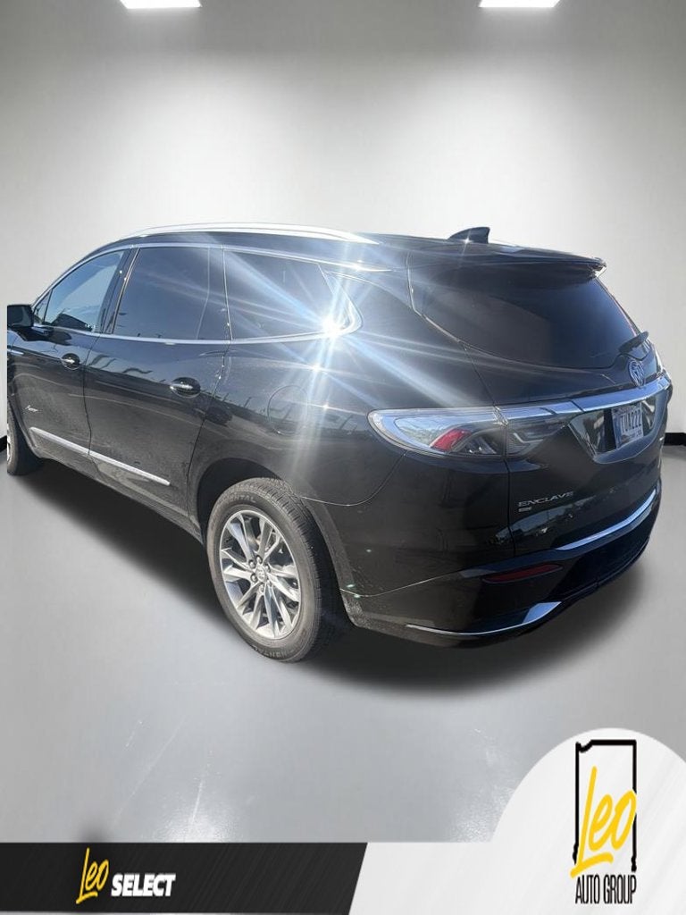 2024 Buick Enclave Avenir