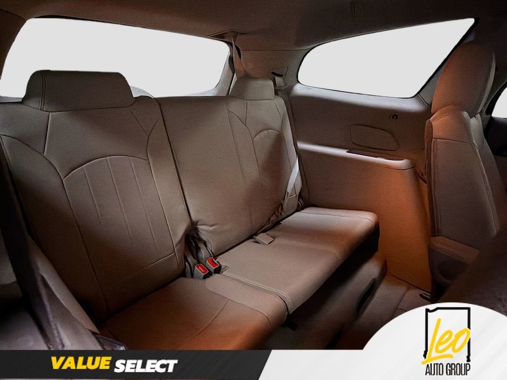 2015 Buick Enclave Leather