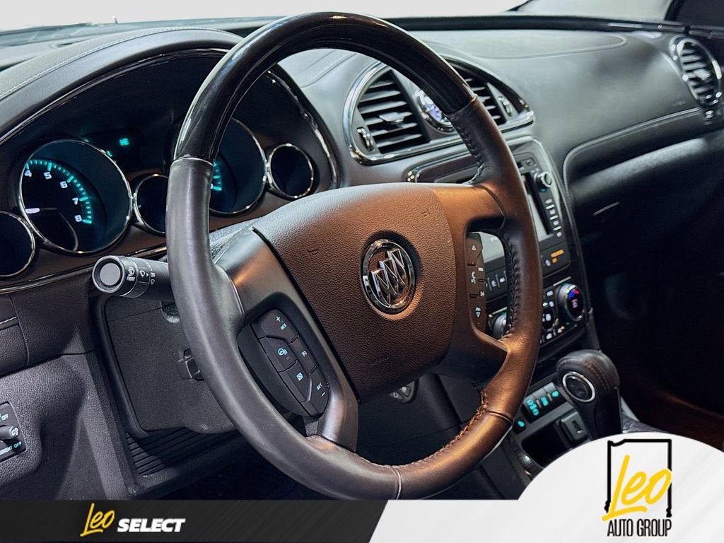 2017 Buick Enclave Premium
