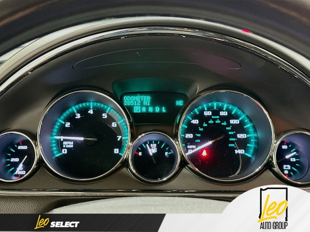 2017 Buick Enclave Premium