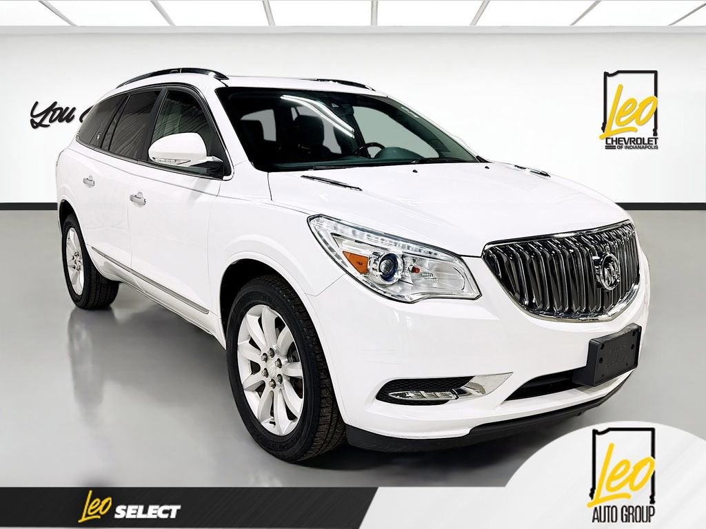 2017 Buick Enclave Premium