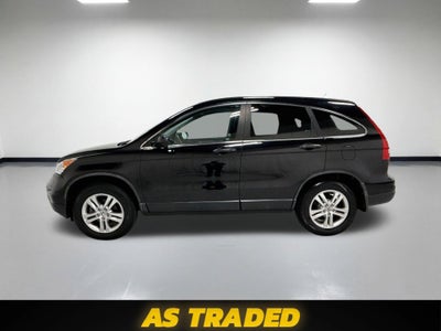 2010 Honda CR-V EX