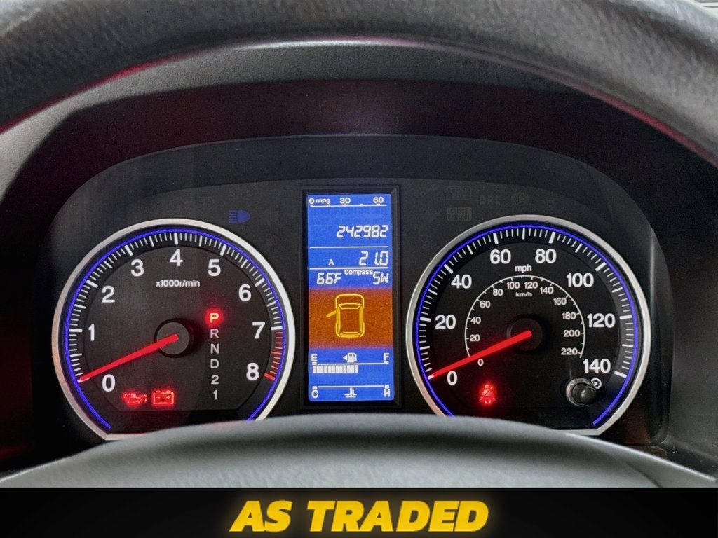 2010 Honda CR-V EX