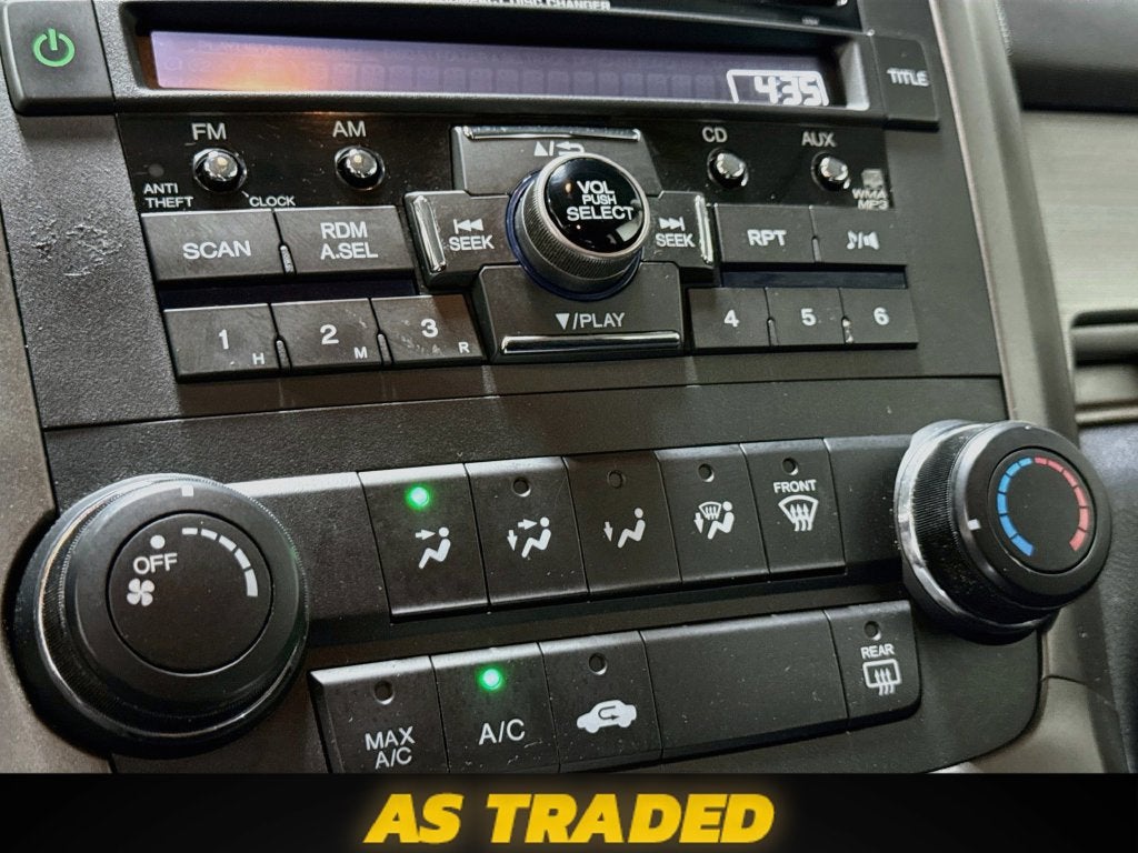 2010 Honda CR-V EX
