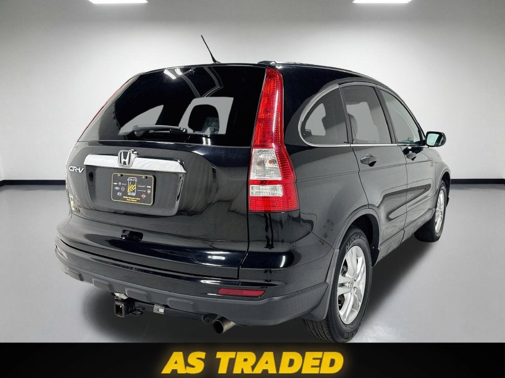2010 Honda CR-V EX