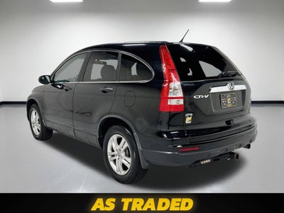 2010 Honda CR-V EX