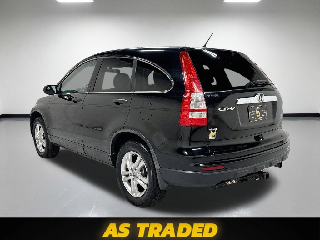 2010 Honda CR-V EX