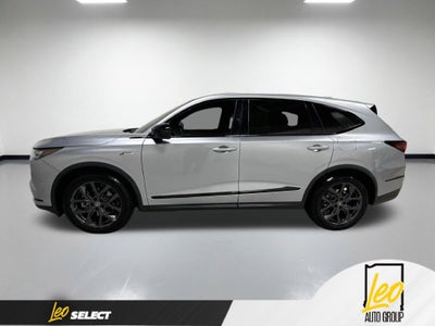 2022 Acura MDX A-SPEC Package