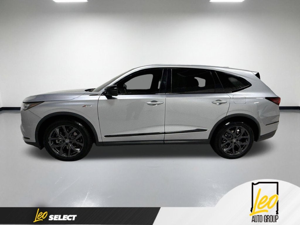 2022 Acura MDX A-SPEC Package