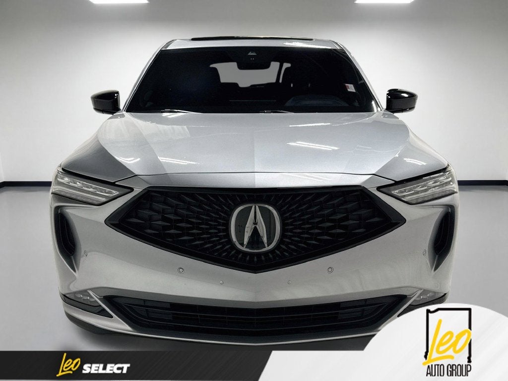 2022 Acura MDX A-SPEC Package