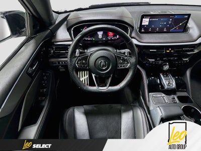 2022 Acura MDX A-SPEC Package