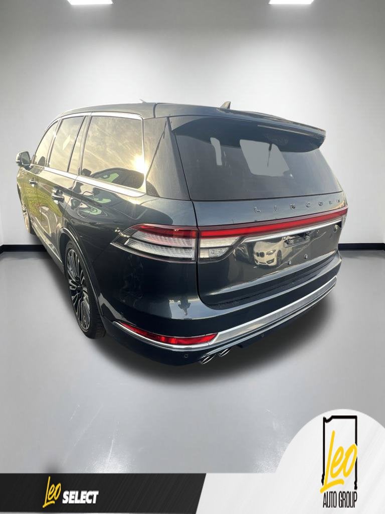 2023 Lincoln Aviator Black Label