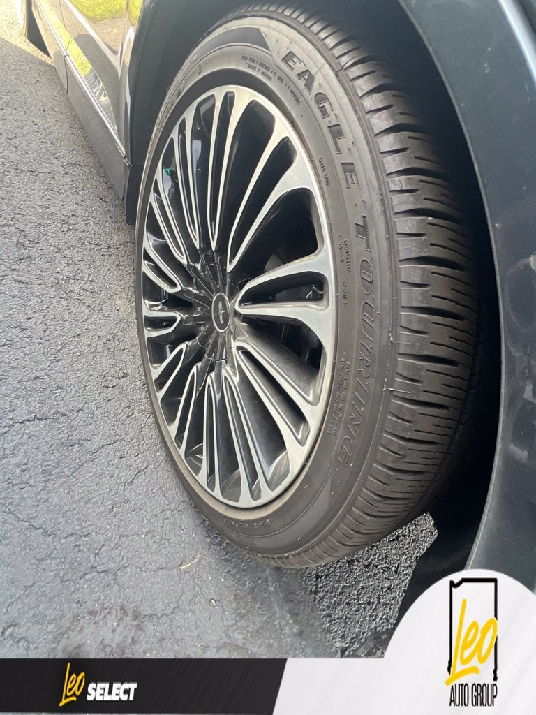 2023 Lincoln Aviator Black Label