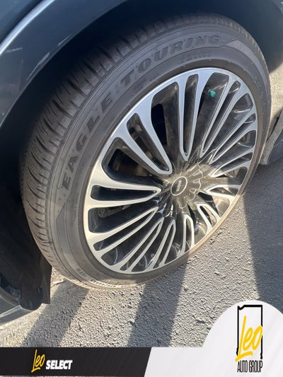 2023 Lincoln Aviator Black Label