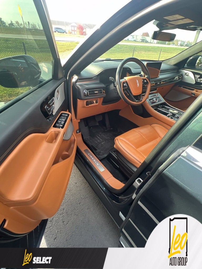 2023 Lincoln Aviator Black Label