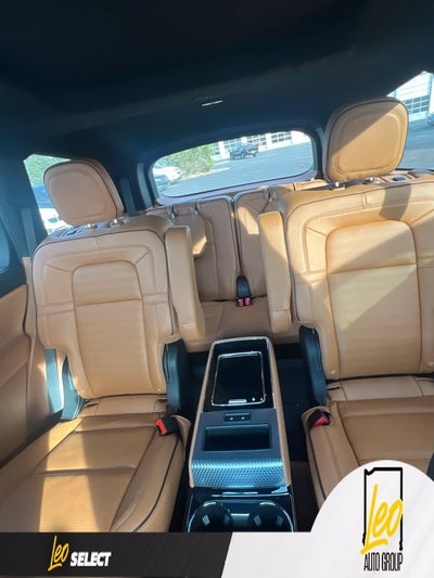 2023 Lincoln Aviator Black Label