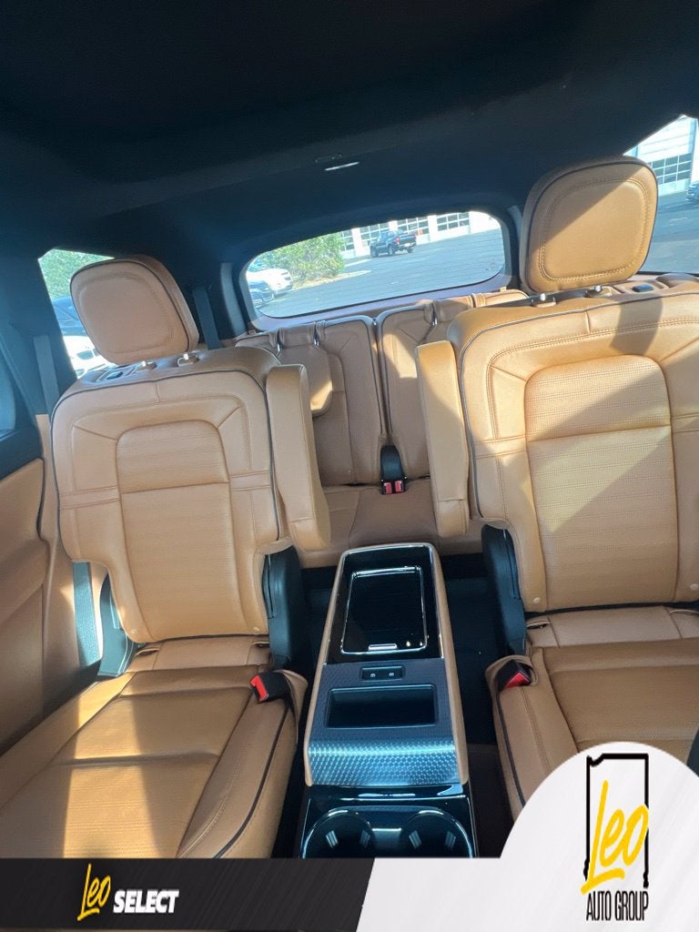 2023 Lincoln Aviator Black Label
