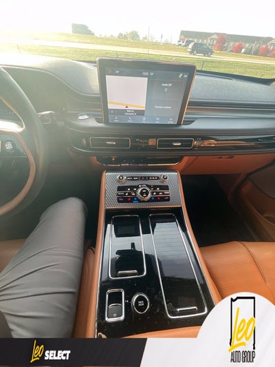 2023 Lincoln Aviator Black Label