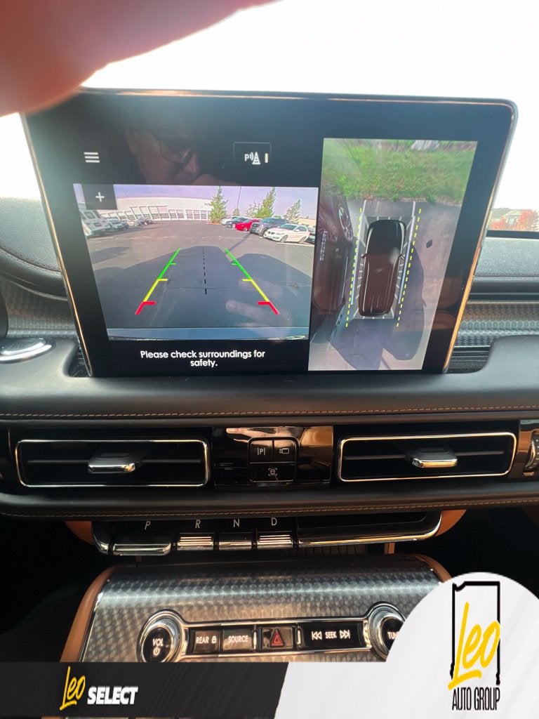 2023 Lincoln Aviator Black Label
