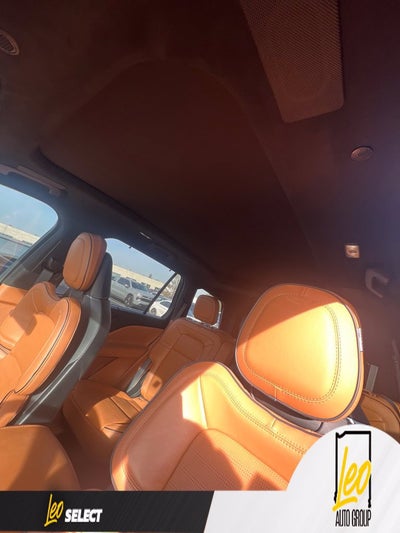 2023 Lincoln Aviator Black Label