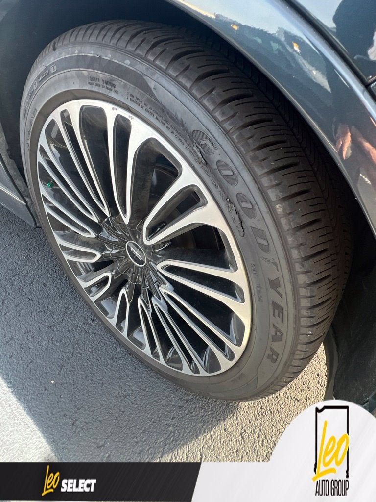 2023 Lincoln Aviator Black Label