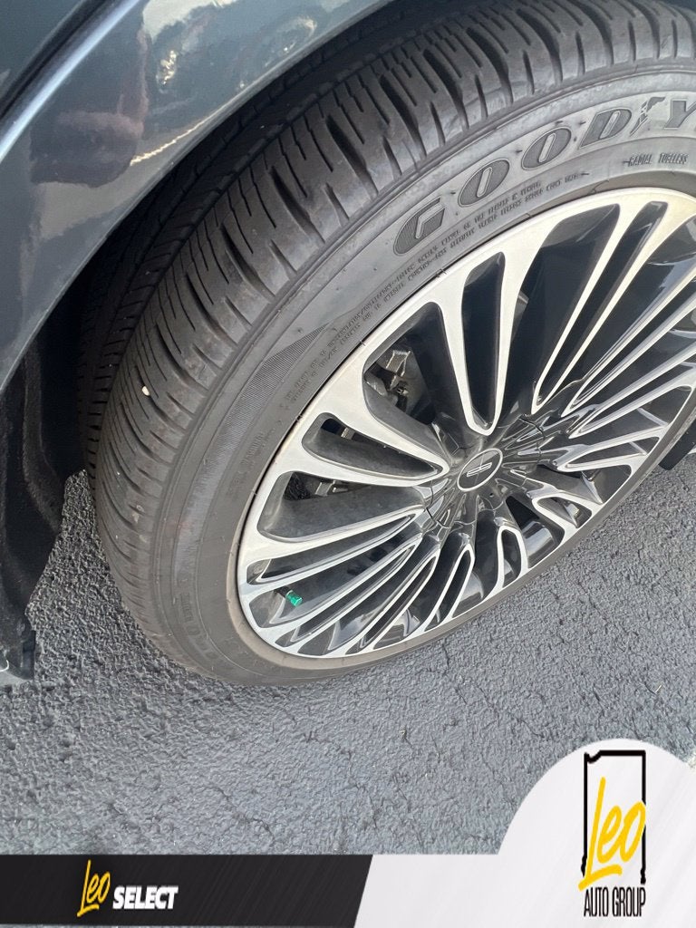 2023 Lincoln Aviator Black Label
