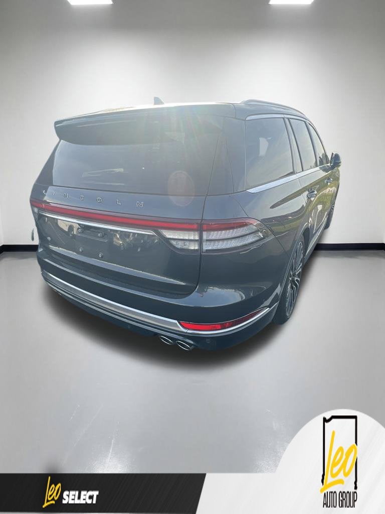 2023 Lincoln Aviator Black Label