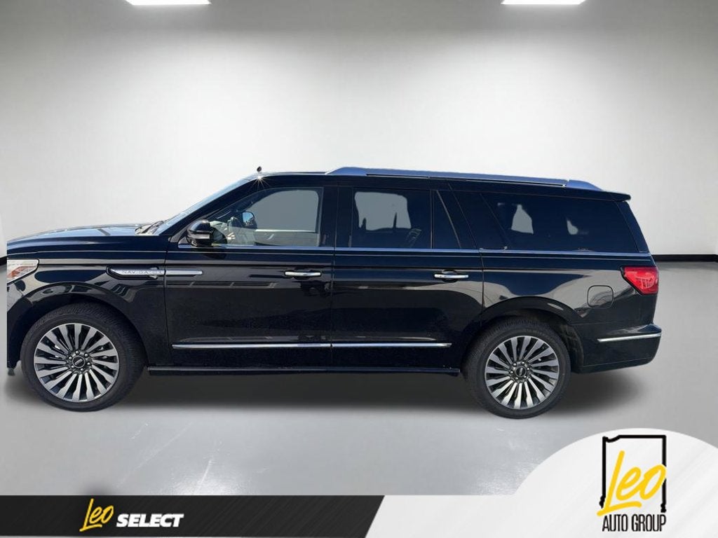 2018 Lincoln Navigator L Reserve