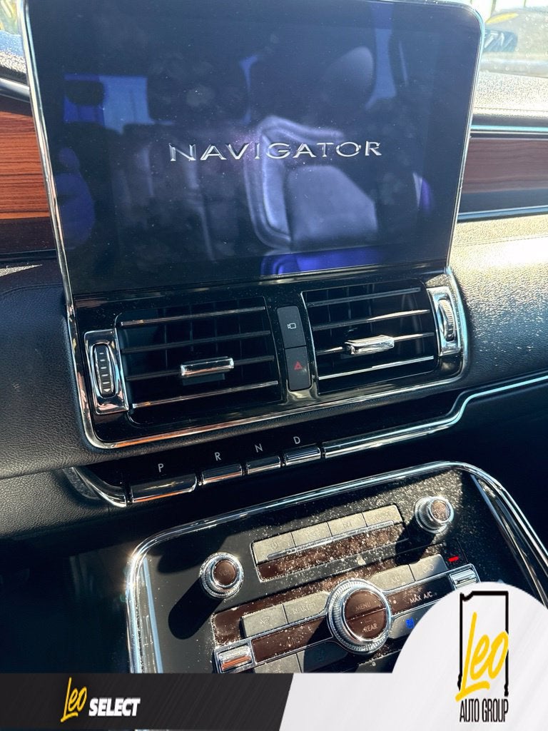 2018 Lincoln Navigator L Reserve