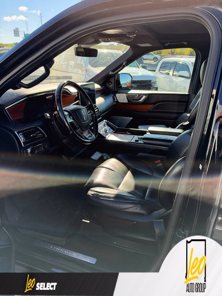 2018 Lincoln Navigator L Reserve