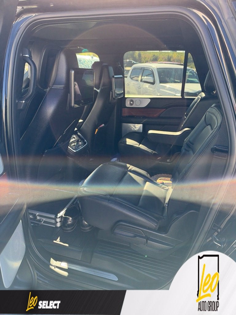 2018 Lincoln Navigator L Reserve