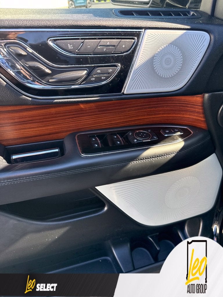 2018 Lincoln Navigator L Reserve