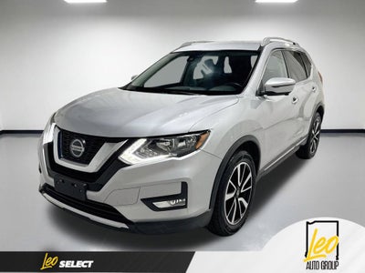 2020 Nissan Rogue SL Intelligent AWD