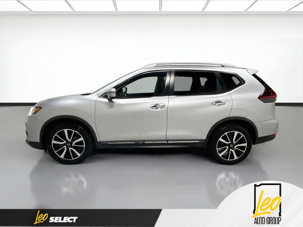 2020 Nissan Rogue SL Intelligent AWD