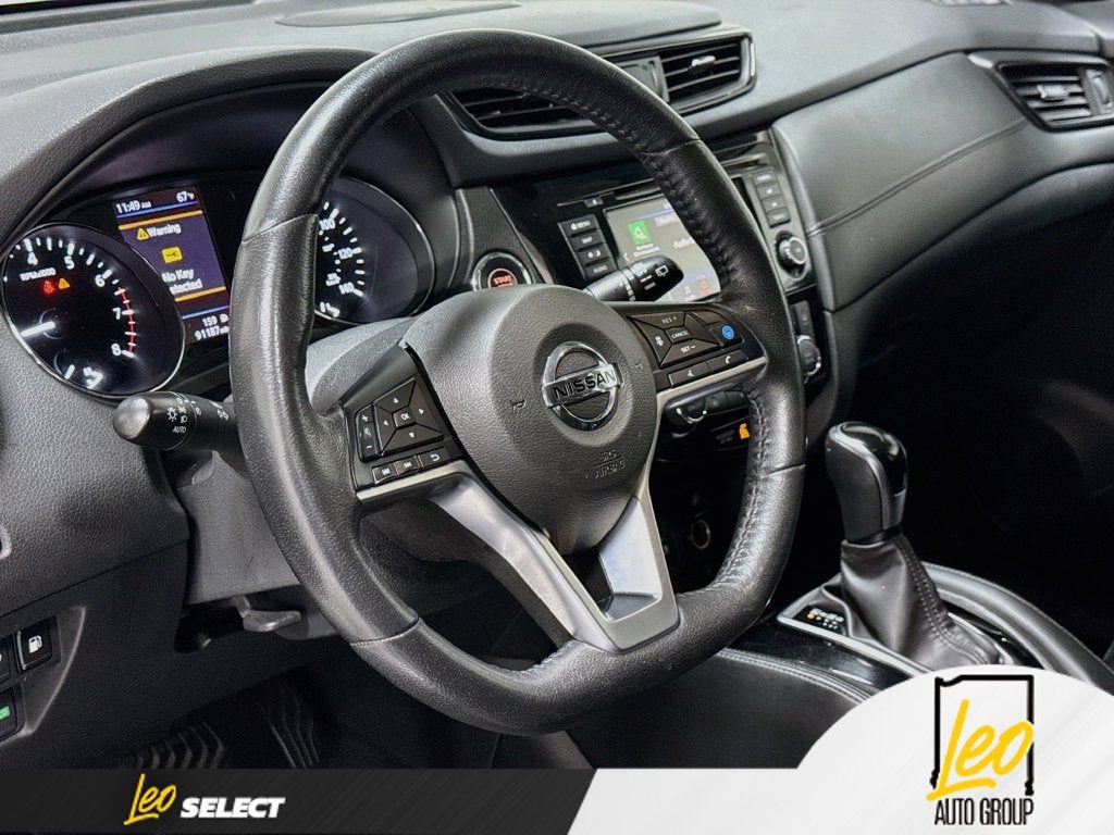 2020 Nissan Rogue SL Intelligent AWD