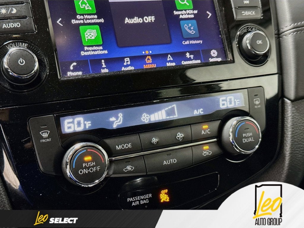 2020 Nissan Rogue SL Intelligent AWD