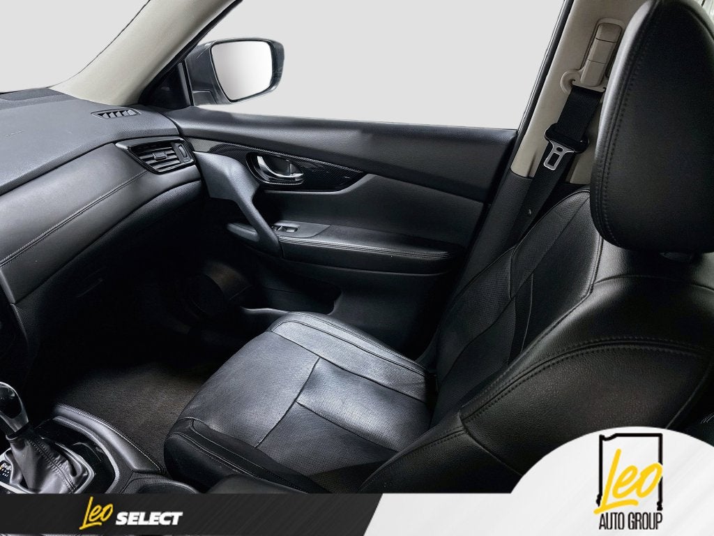 2020 Nissan Rogue SL Intelligent AWD