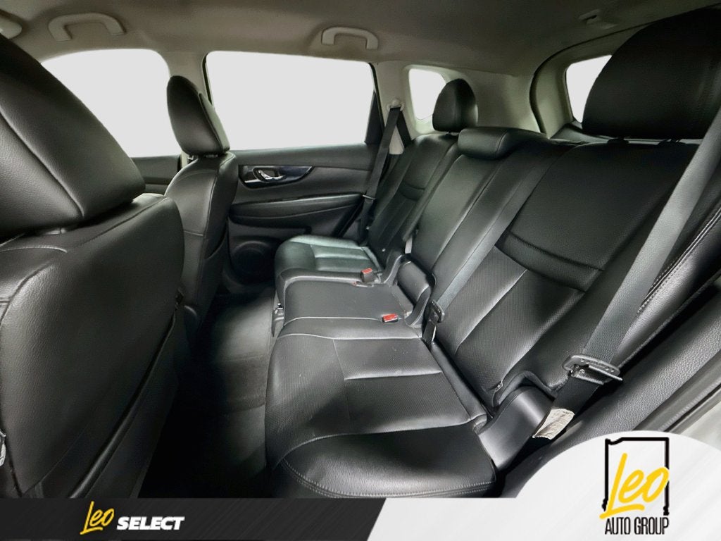 2020 Nissan Rogue SL Intelligent AWD
