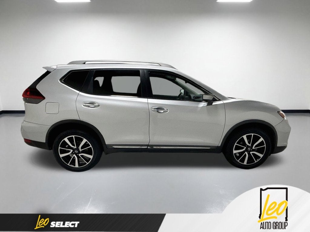 2020 Nissan Rogue SL Intelligent AWD