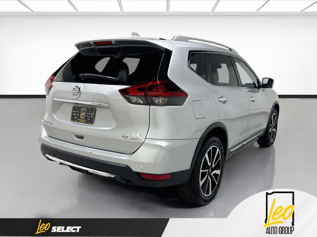2020 Nissan Rogue SL Intelligent AWD