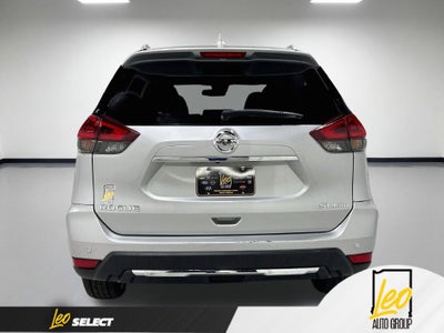 2020 Nissan Rogue SL Intelligent AWD