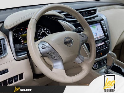 2015 Nissan Murano Platinum