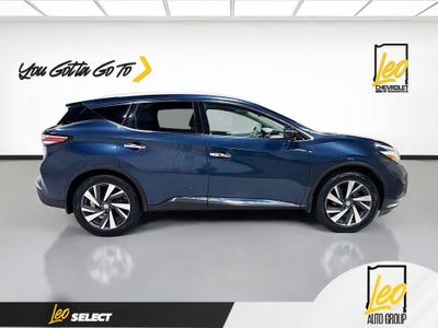 2015 Nissan Murano Platinum