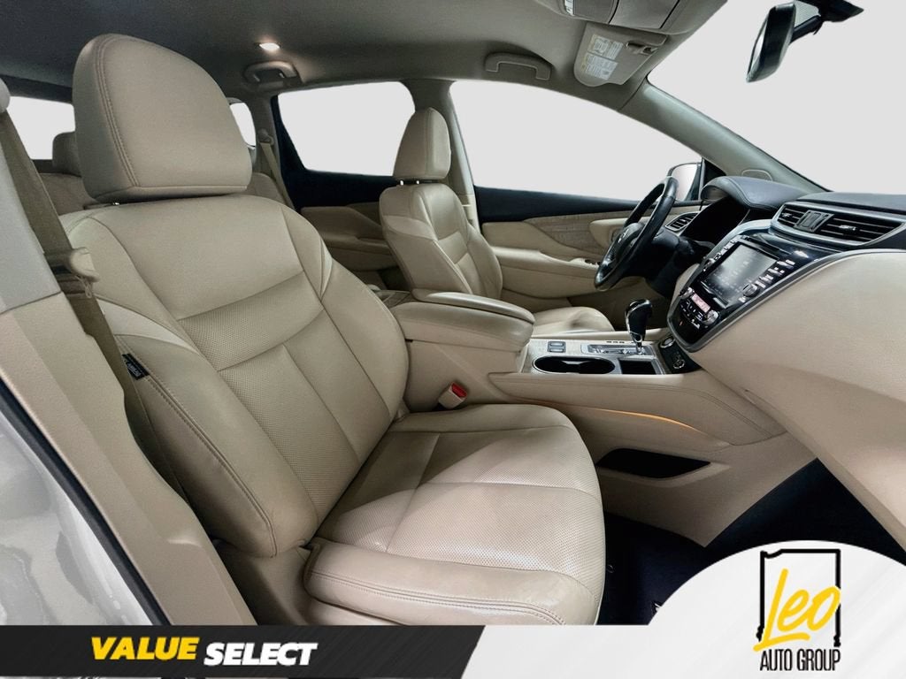 2019 Nissan Murano SL